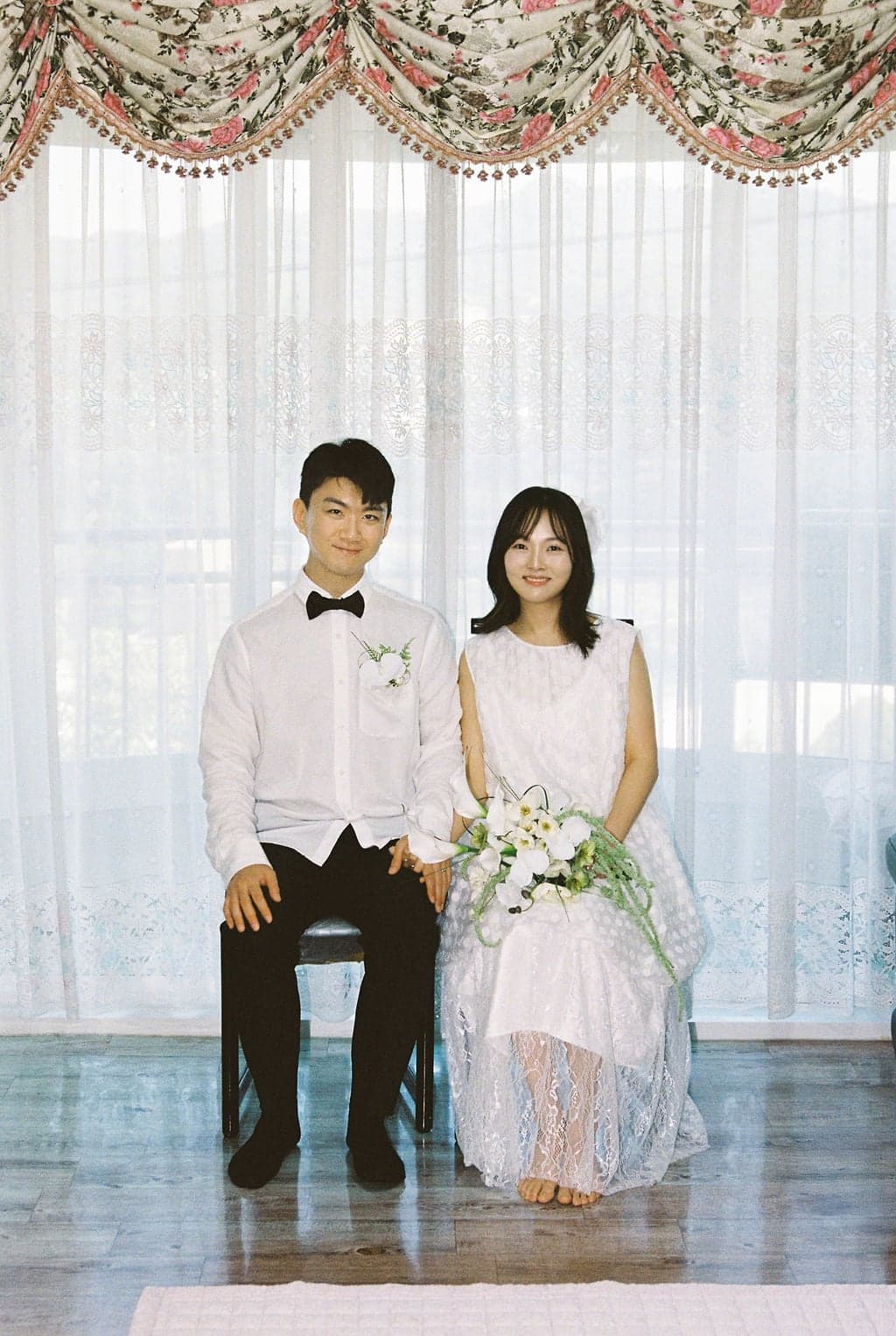 웨딩 사진 1