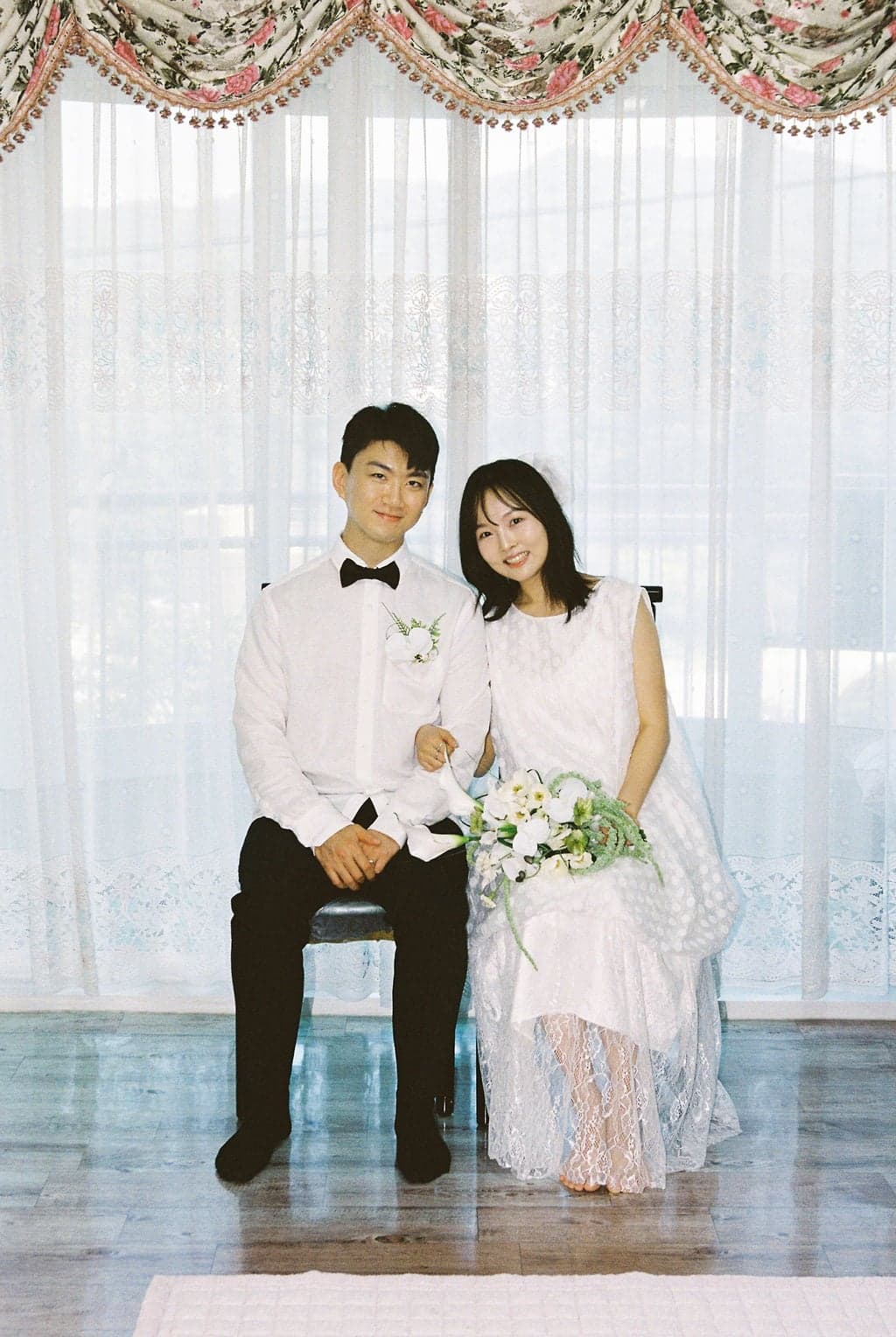 웨딩 사진 2