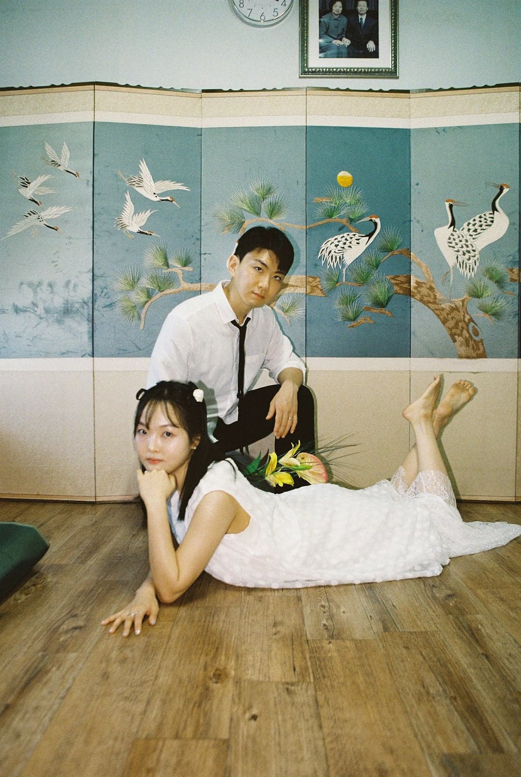 웨딩 사진 5